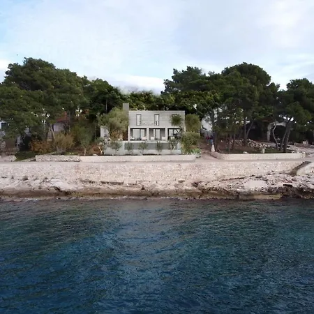 Seaside Luxury With A Swimming Pool Sumartin, Brac - 5639 Villa