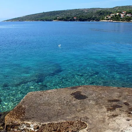 Seaside Luxury With A Swimming Pool Sumartin, Brac - 5639 *