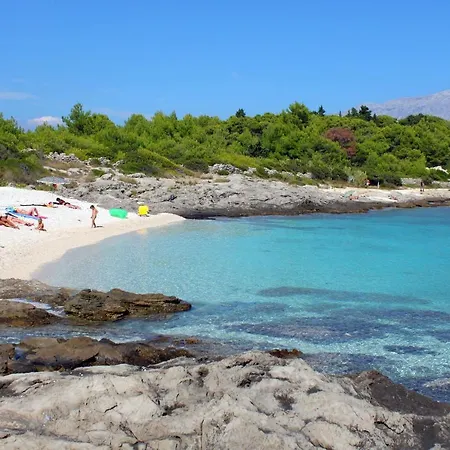 Villa Seaside Luxury With A Swimming Pool Sumartin, Brac - 5639