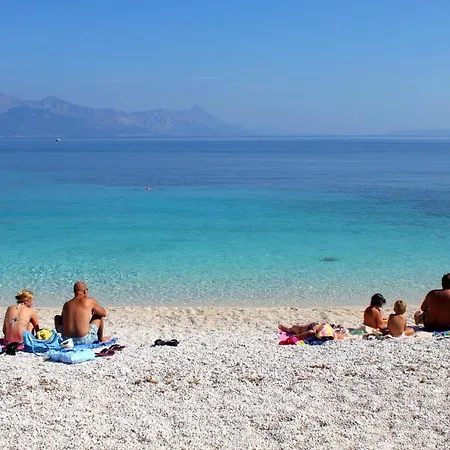Seaside Luxury With A Swimming Pool Sumartin, Brac - 5639 Sumartin