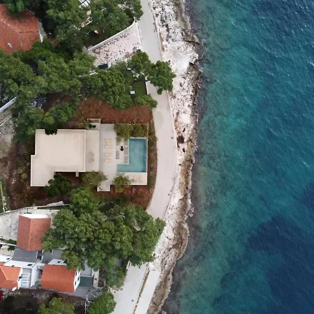 Villa Seaside Luxury With A Swimming Pool Sumartin, Brac - 5639 Sumartin